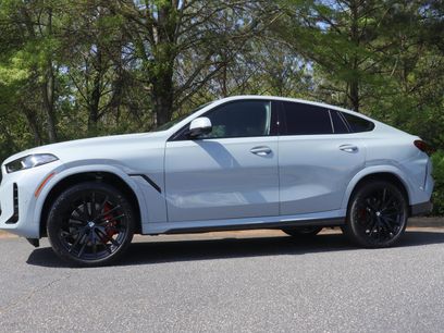 New 2026 BMW X6 xDrive40i w/ Executive Package