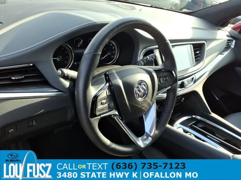 Used 2024 Buick Enclave Essence w/ Experience Buick Package image 8