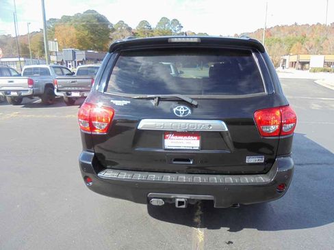 Used 2015 Toyota Sequoia Limited image 4