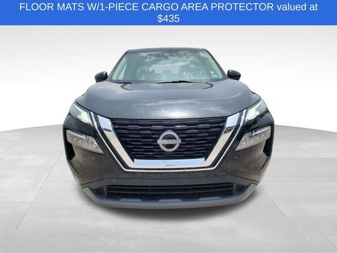 Used 2023 Nissan Rogue SV AWD/4WD image 2