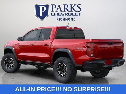 New 2026 Chevrolet Colorado ZR2 w/ Technology Package AWD/4WD image 5