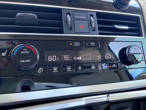 Used 2022 INFINITI QX80 Luxe w/ Cargo Package AWD/4WD image 34