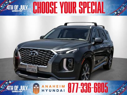 Used 2022 Hyundai Palisade Limited w/ Winter Package