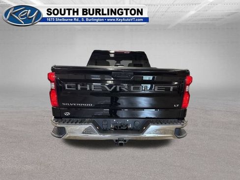 Used 2023 Chevrolet Silverado 1500 LT AWD/4WD image 5