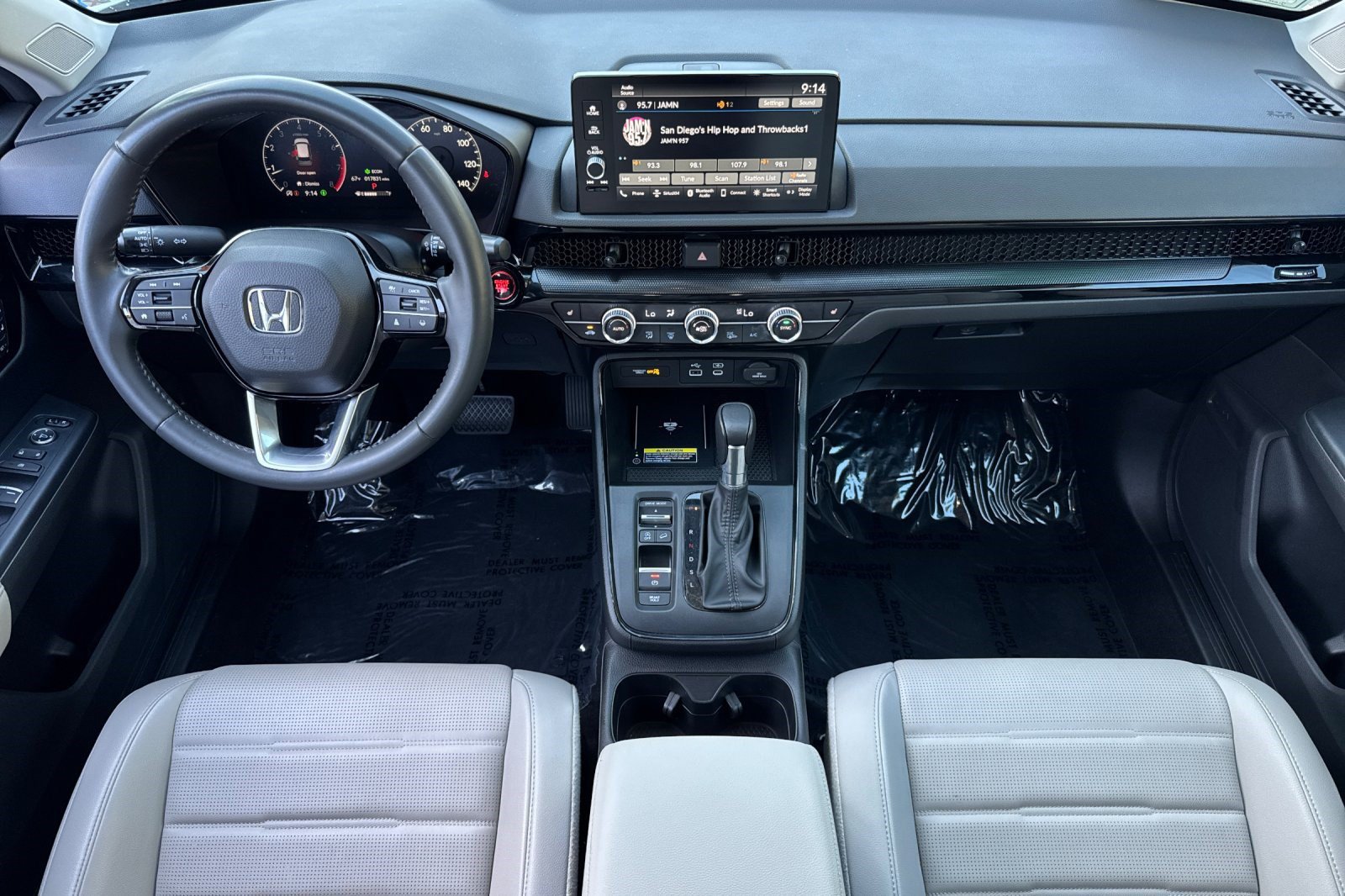Used 2024 Honda CR-V EX-L image 16