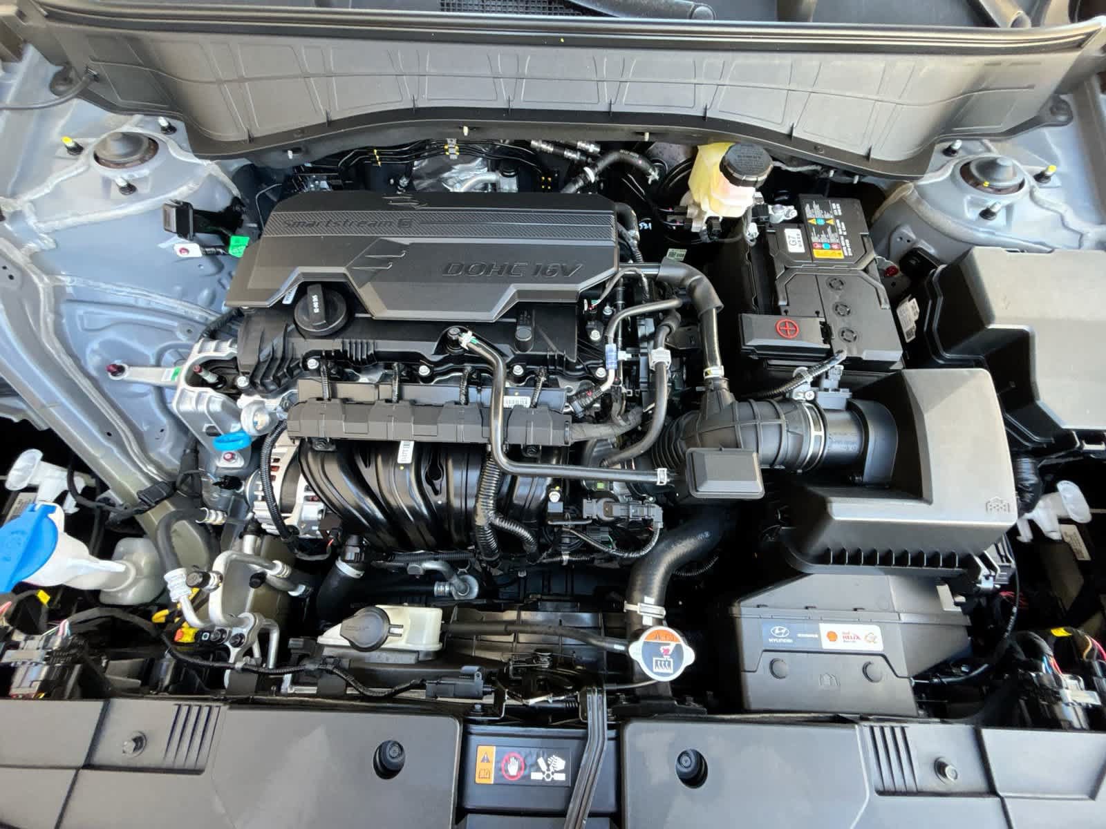 New 2027 Hyundai Kona SEL Sport FWD image 13