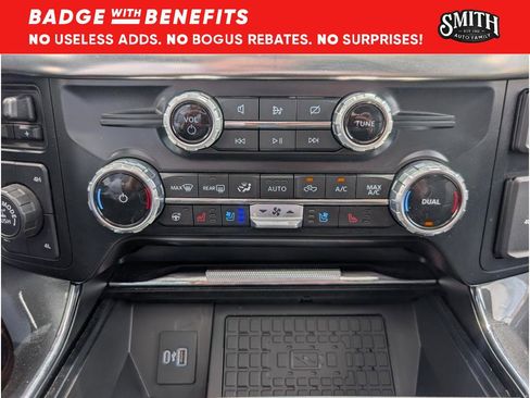 Used 2023 Ford F150 Lariat w/ Equipment Group 502A High AWD/4WD image 15