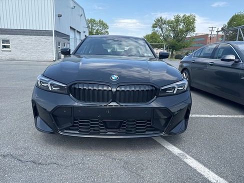 Certified 2026 BMW 330i xDrive Sedan w/ M Sport Package AWD/4WD image 3
