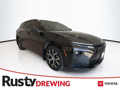 Certified 2025 Toyota Crown Signia