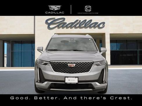 Certified 2024 Cadillac XT6 Luxury FWD image 12