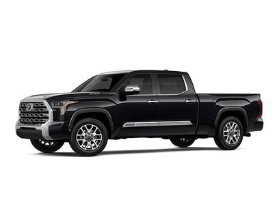 New 2026 Toyota Tundra 1794 Edition