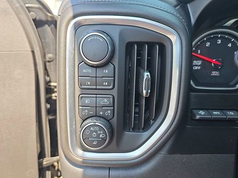 Used 2019 Chevrolet Silverado 1500 LTZ w/ LTZ Plus Package AWD/4WD image 31