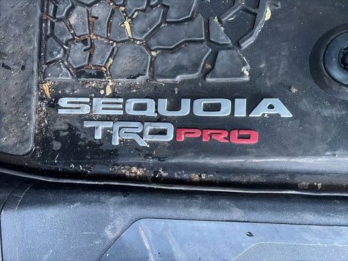 Used 2024 Toyota Sequoia TRD Pro image 12