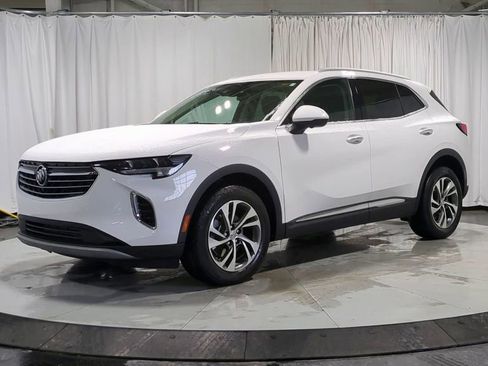 Used 2022 Buick Envision Essence w/ Technology Package I image 5