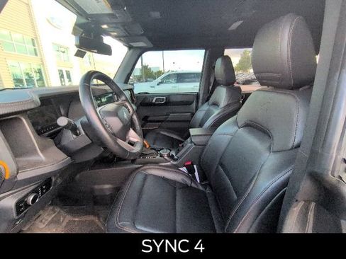 Used 2024 Ford Bronco Badlands AWD/4WD image 11
