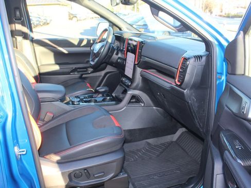 Used 2025 Ford Ranger Raptor image 14