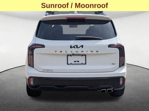 Used 2025 Kia Telluride EX X-Line AWD/4WD image 5
