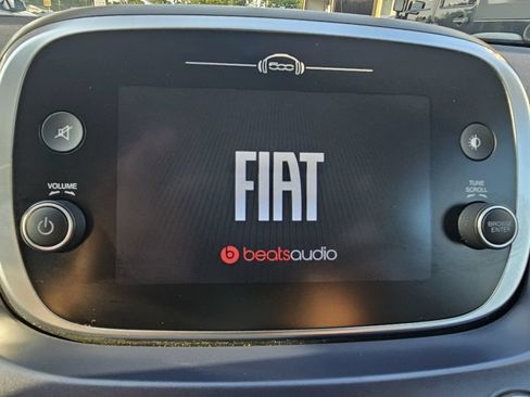 Used 2021 FIAT 500X Pop w/ Pop Value Package AWD/4WD image 26
