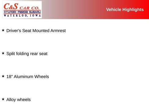 Used 2022 Buick Encore Preferred AWD/4WD image 4