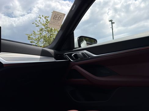 Used 2023 BMW i4 eDrive40 w/ Premium Package RWD image 18