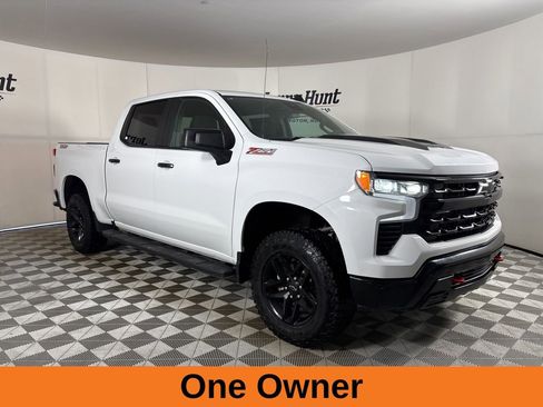 Used 2024 Chevrolet Silverado 1500 LT Trail Boss w/ Protection Package image 4