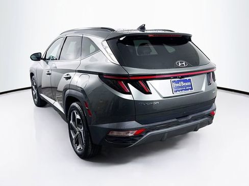 Certified 2023 Hyundai Tucson Limited image 6