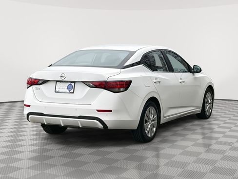 Used 2022 Nissan Sentra S FWD image 5