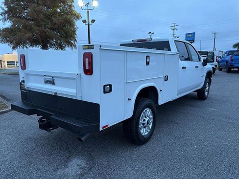 New 2026 Chevrolet Silverado 2500 W/T w/ WT Convenience Package RWD image 8