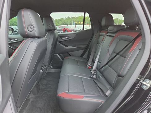 New 2026 Chevrolet Equinox RS FWD image 16