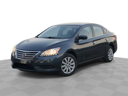 Used 2015 Nissan Sentra S