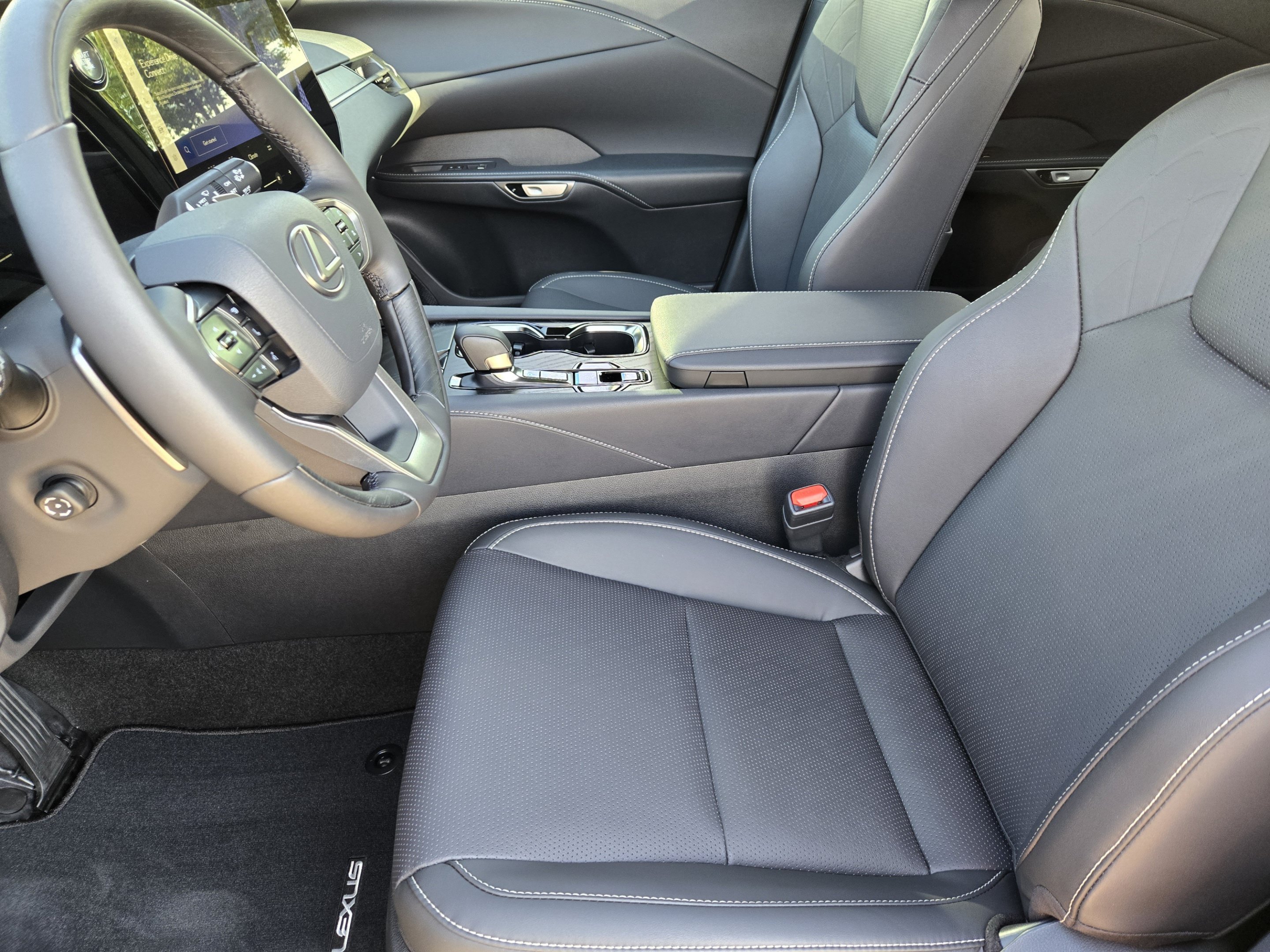 New 2026 Lexus RX 350 Premium Plus w/ Accessory Package (Z1) FWD image 10