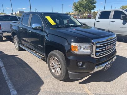 Used 2017 GMC Canyon SLT w/ Driver Alert Package