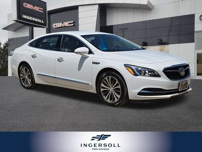 Used 2017 Buick LaCrosse Preferred