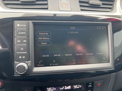 Certified 2019 Nissan Sentra SV w/ All Weather Package image 52