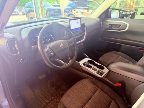 Used 2023 Ford Bronco Sport Big Bend w/ Convenience Package AWD/4WD image 24