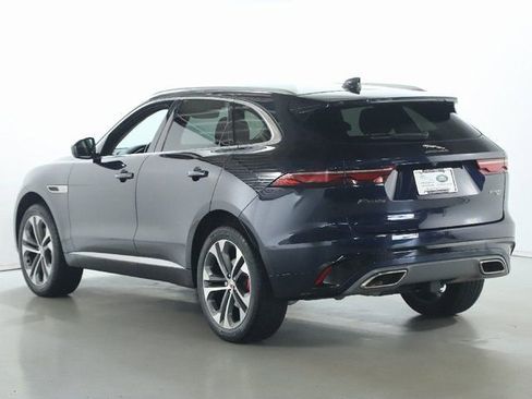 Used 2023 Jaguar F-PACE R-Dynamic S AWD/4WD image 5