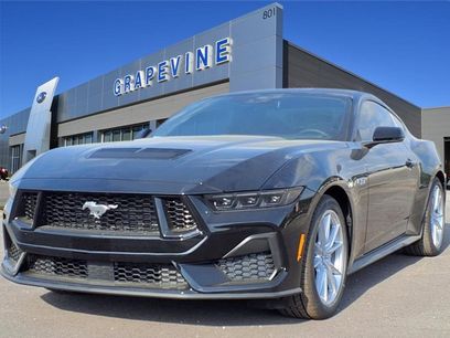 New 2025 Ford Mustang GT Premium