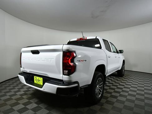 New 2026 Chevrolet Colorado LT AWD/4WD image 11