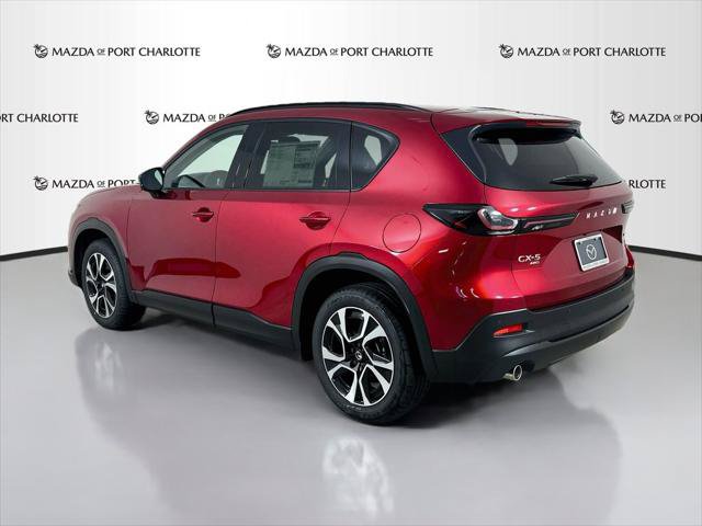 New 2026 MAZDA CX-5 Preferred AWD/4WD image 31