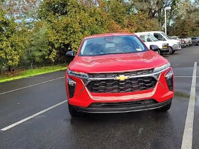 New 2026 Chevrolet Trax LS
