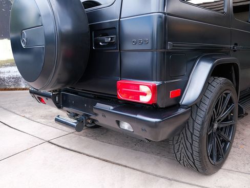 Used 2018 Mercedes-Benz G 63 AMG 4MATIC image 39