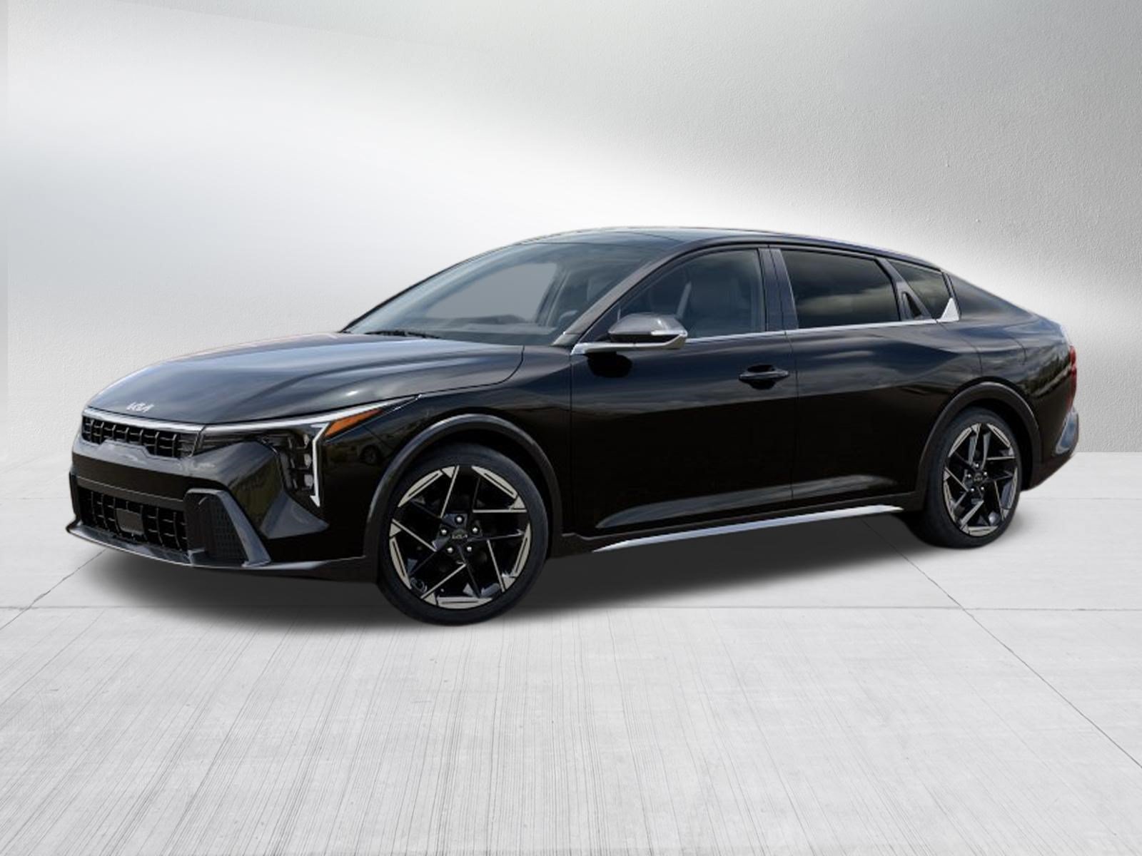 New 2026 Kia K4 EX FWD image 3