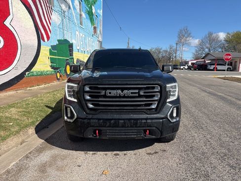 Used 2021 GMC Sierra 1500 AT4 image 9