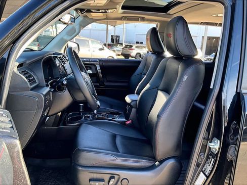 Used 2022 Toyota 4Runner TRD Pro image 8