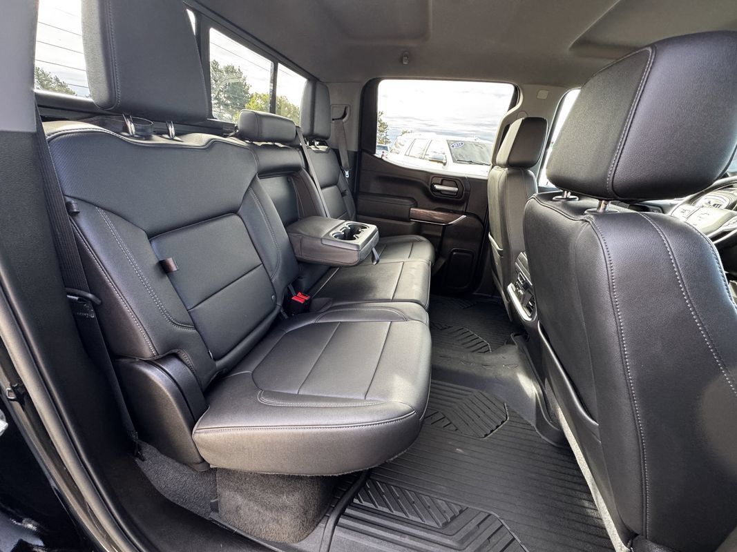 Used 2021 Chevrolet Silverado 1500 LTZ AWD/4WD image 35