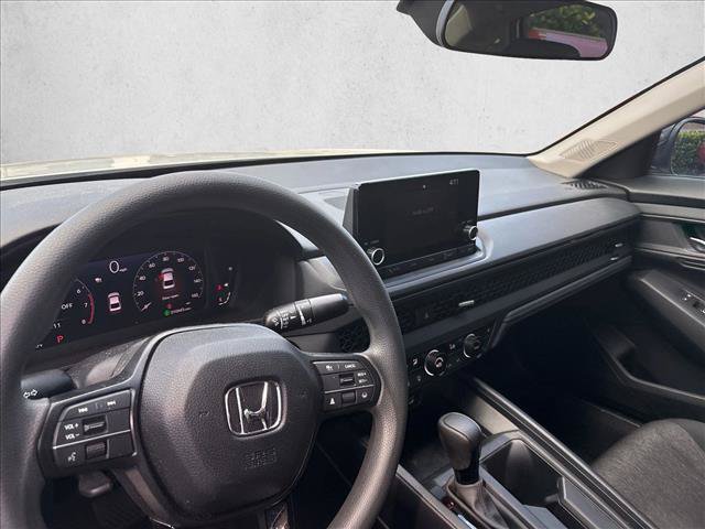 Used 2024 Honda Accord EX image 9