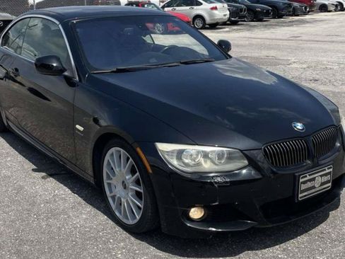 Used 2011 BMW 335is Convertible RWD image 1