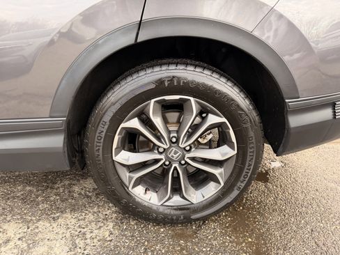 Certified 2020 Honda CR-V EX-L image 8