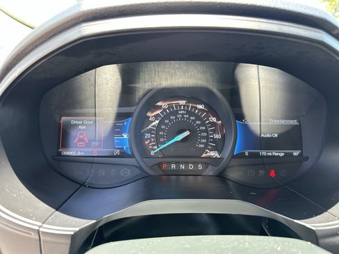 Used 2024 Ford Edge Titanium AWD/4WD image 31