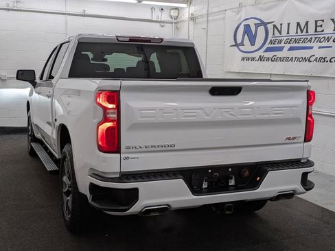 Used 2023 Chevrolet Silverado 1500 RST image 17